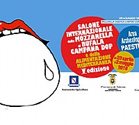 salone internazionale mozzarella di bufala campana dop