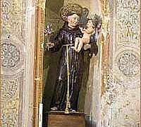 sant antonio di padova polla cilento