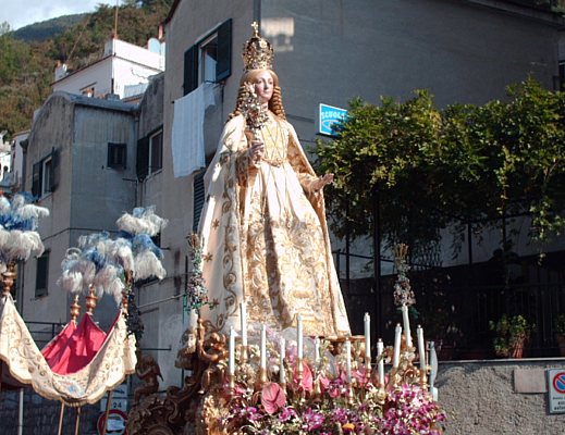 santa maria a mare di Maiori