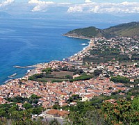 santa maria di castellabate panorama santa maria di castellabate panorama