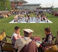 scacchi viventi 180 135