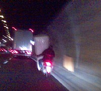 scooter tangenziale salerno