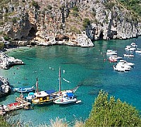 scorcio parco nazionale del cilento