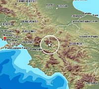 scossa irpinio mag 2 21 08 2011