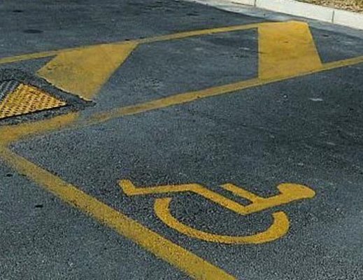 segnaletica stradale disabili