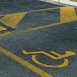Comuni foto - segnaletica stradale disabili