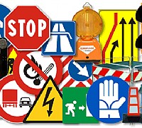 segnaletica stradale