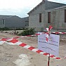 Palinuro Notizie foto - sequestro villaggio abusivo sampieri 2
