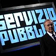 Attualita foto - servizio pubblico su telecapri santoro
