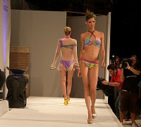 sfilata intimo e mare passarella