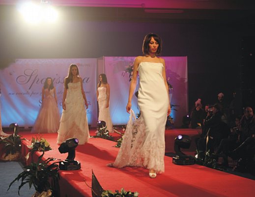 sfilata sposissima 2011 vallo