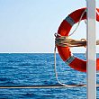 Comuni foto - sicurezza in mare