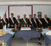 sindaci valle alento