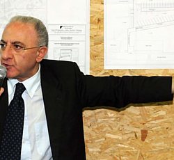 sindaco de luca salerno