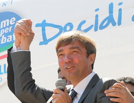 sindaco di Castellabate Costabile Spinelli