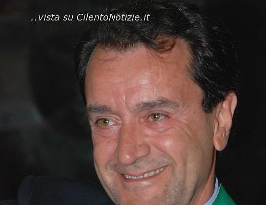 sindaco di baronissi