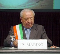 sindaco pasquale marino