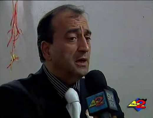 sindaco teggiano di candia