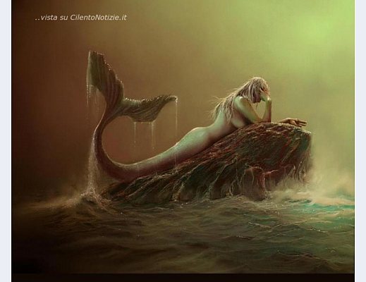 Marisa-Russo foto - sirena per articolo m russo 02022012