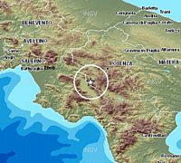 sisma vallo di diano 03092011
