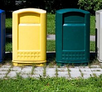 sistema riciclo rifiuti