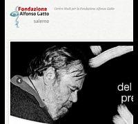 sito web alfonso gatto