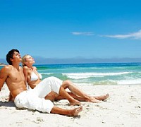 sole estate abbronzatura