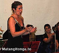 soprano Lilia Carpinelli soprano Lilia Carpinelli