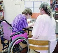 sostegno alunni disabili