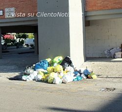 spazzatura sapri centro segnalazione 01 spazzatura sapri centro segnalazione 01