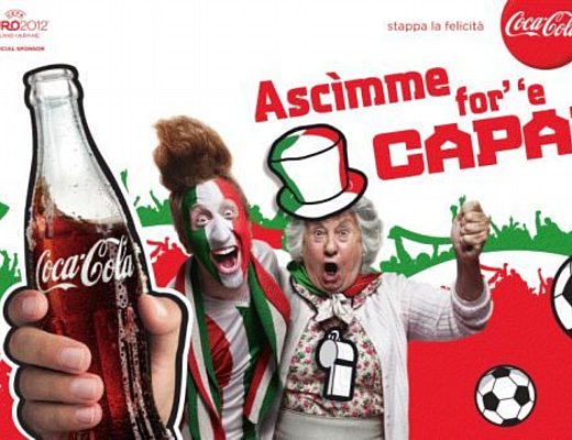 spettacoli eventi cocacola euro 2012