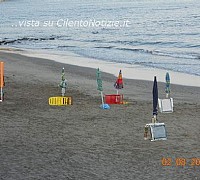 spiagge libere san marco di agropoli 2011