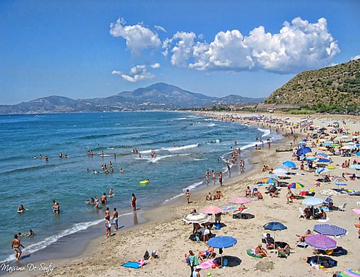 spiaggia Ascea Marina