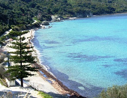 spiaggia di trentova agropoli