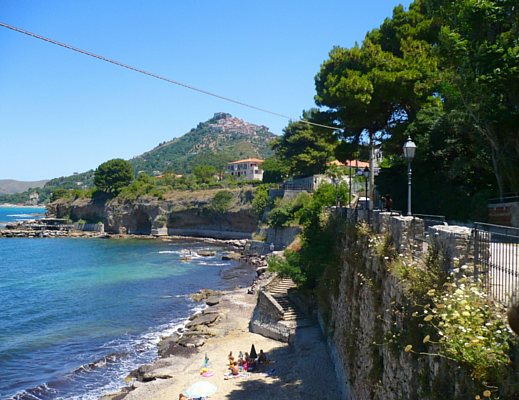 spiaggia la grotta san marco di castellabate