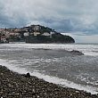 Comuni foto - spiaggia sassi dal Lido Azzurro Agropoli
