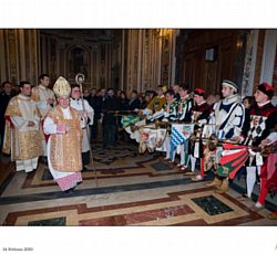 spoglie di san Costabile di Cava
