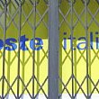 Attualita foto - sportello poste chiuso