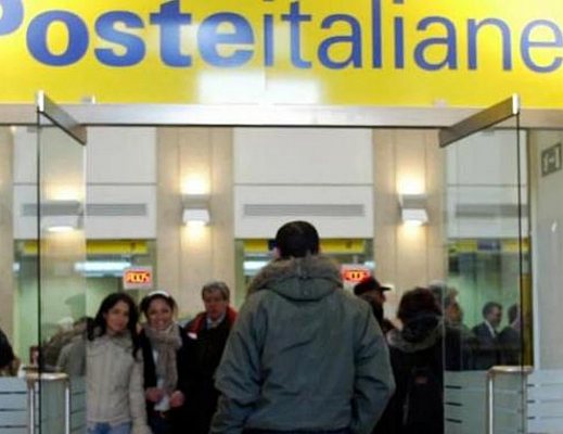 sportello poste italiane