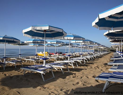 stabilimento balneare la ola avola