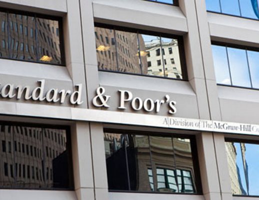 standard and poor s logo