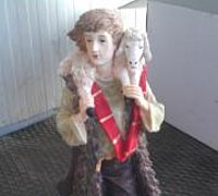 statuette cinesi natalizie