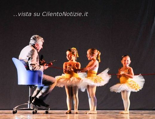 stelle tersicone paestum 2012