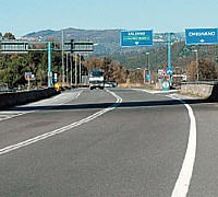 svincolo ss 18 omignano