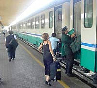 taglio dei treni