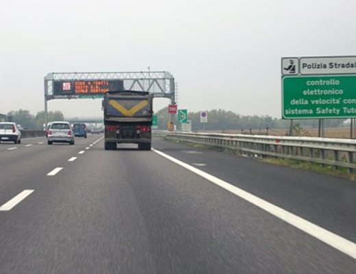 tangenziale di salerno