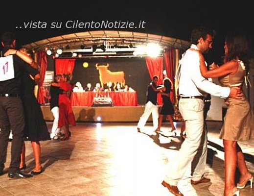 tango arco palinuro 2012 tango arco palinuro 2012