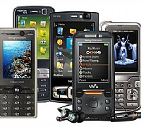 tanti cellulari telefonini