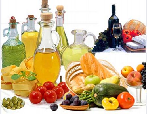 tanti ingredienti dieta mediterranea tanti ingredienti dieta mediterranea