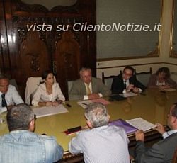 tavolo coordinamento pastificio amato